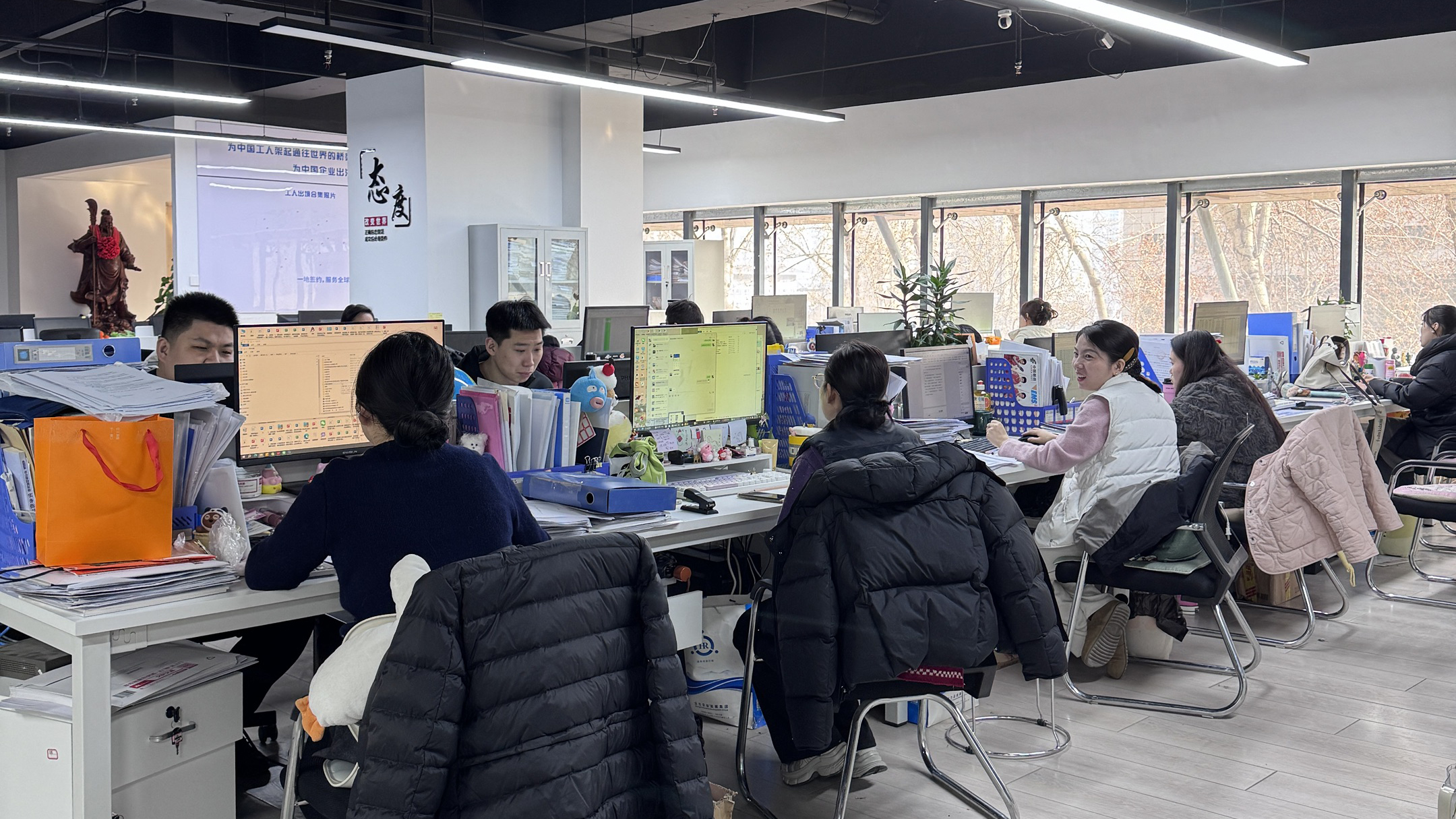 益工保人力资源·云溪站